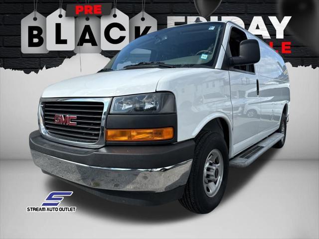 used 2022 GMC Savana 2500 car, priced at $28,490