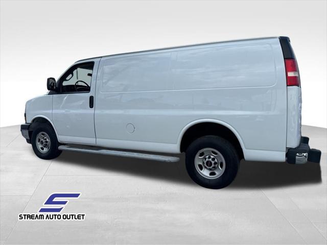 used 2022 GMC Savana 2500 car, priced at $27,490