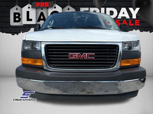 used 2022 GMC Savana 2500 car, priced at $28,490