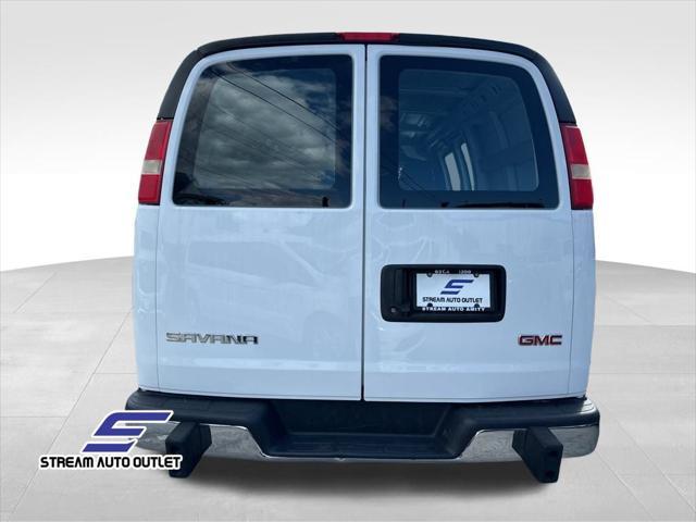 used 2022 GMC Savana 2500 car, priced at $27,490