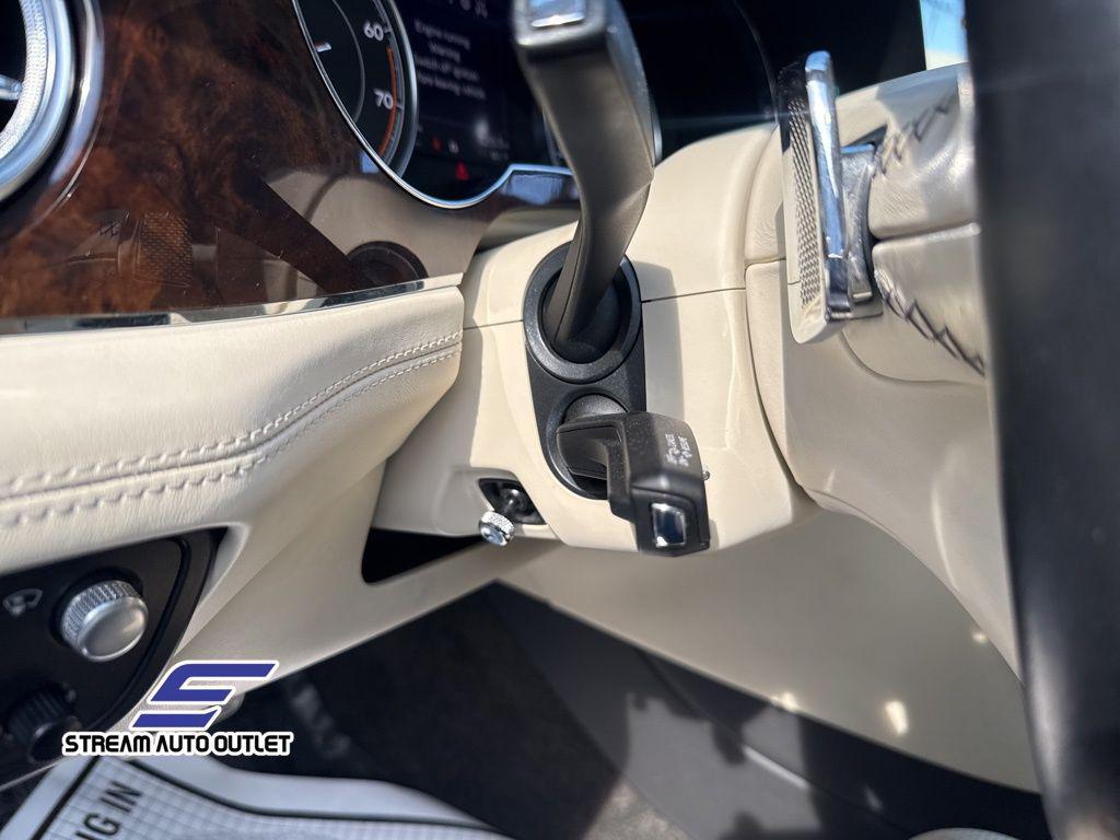 used 2018 Bentley Bentayga car, priced at $67,990