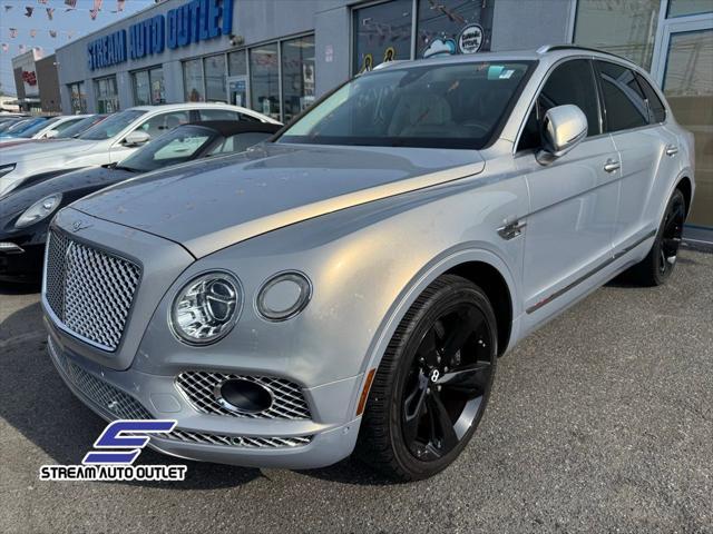 used 2018 Bentley Bentayga car, priced at $67,990