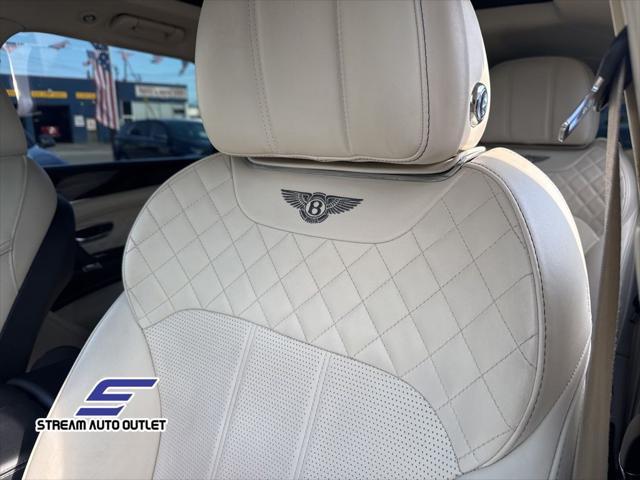 used 2018 Bentley Bentayga car, priced at $67,990