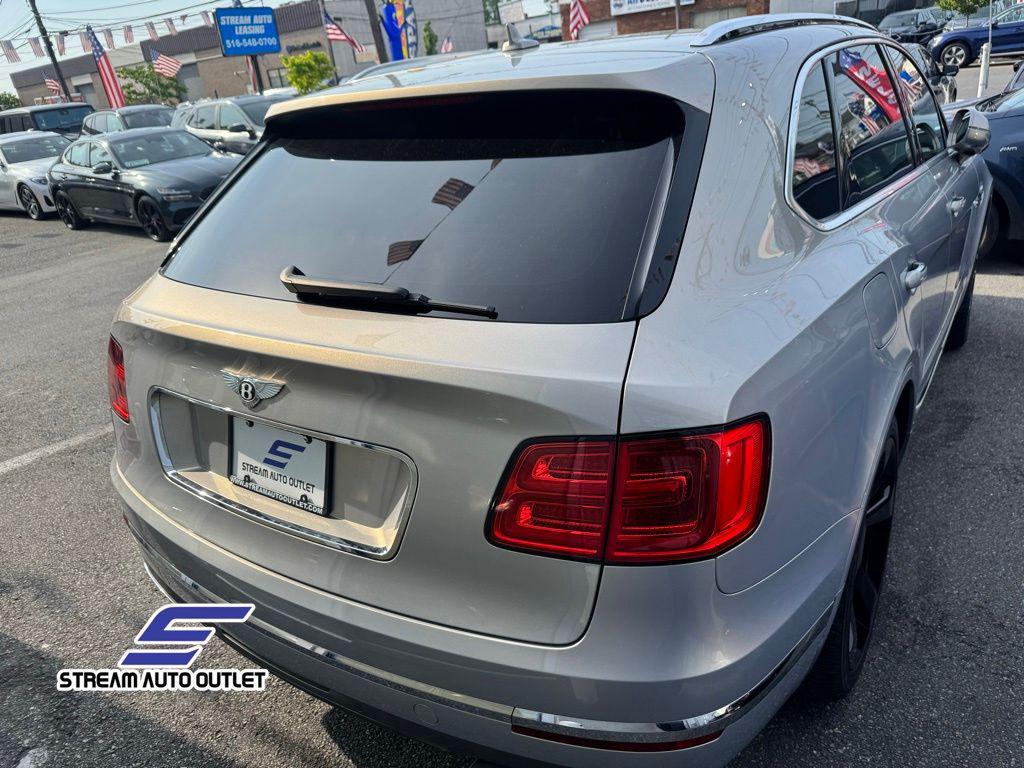used 2018 Bentley Bentayga car, priced at $67,990