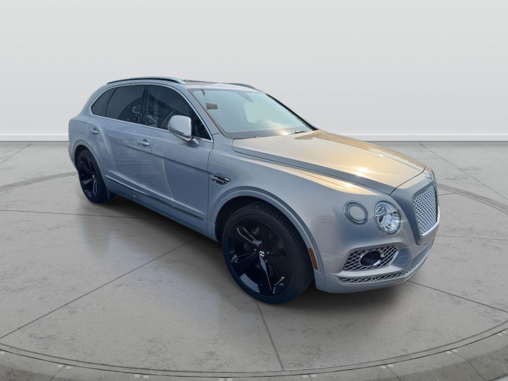 used 2018 Bentley Bentayga car, priced at $67,985