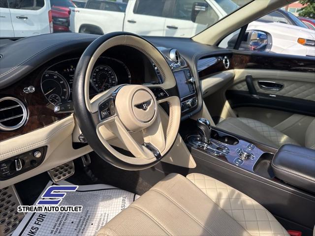 used 2018 Bentley Bentayga car, priced at $67,990