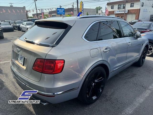 used 2018 Bentley Bentayga car, priced at $67,990
