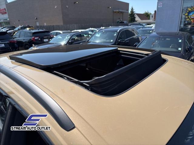 used 2025 Audi Q8 car, priced at $73,990