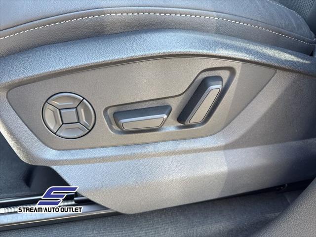 used 2025 Audi Q8 car, priced at $73,990
