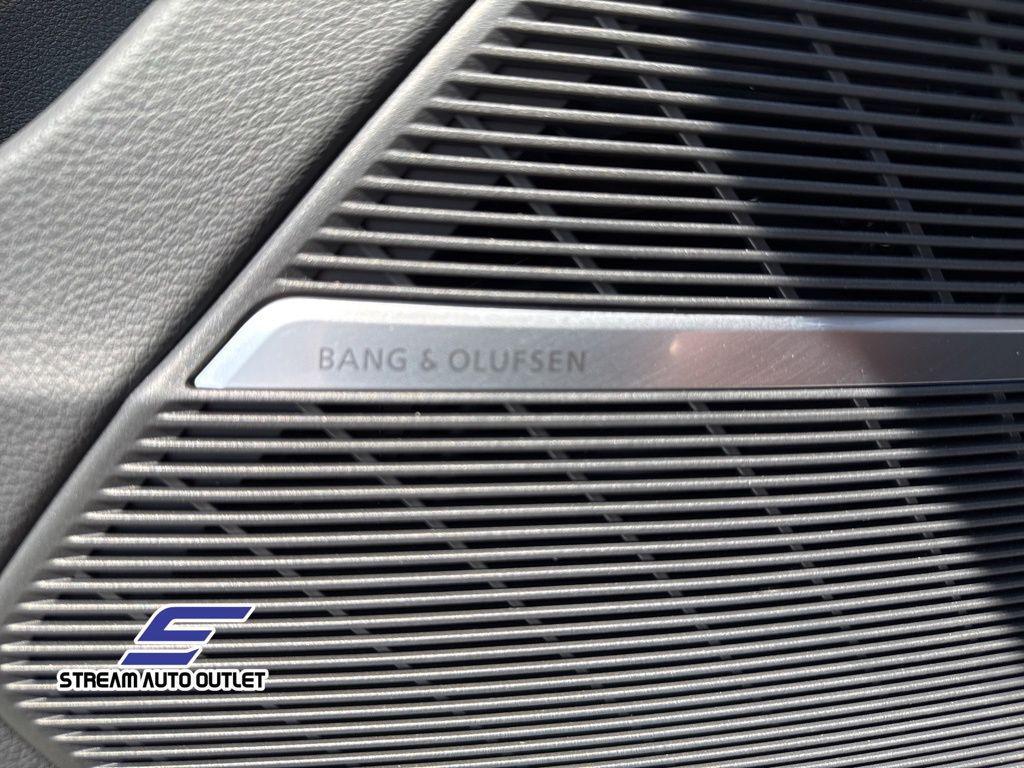 used 2025 Audi Q8 car, priced at $73,990