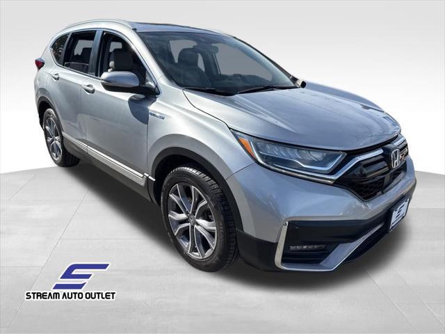 used 2022 Honda CR-V car, priced at $27,490