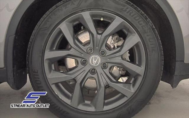 used 2022 Acura MDX car, priced at $39,990