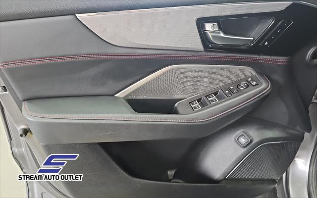 used 2022 Acura MDX car, priced at $39,990