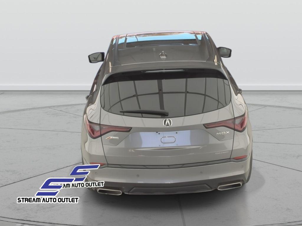 used 2022 Acura MDX car, priced at $38,990