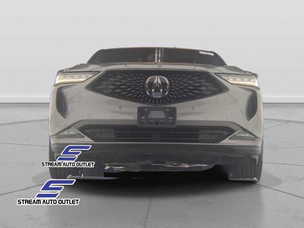 used 2022 Acura MDX car, priced at $38,990
