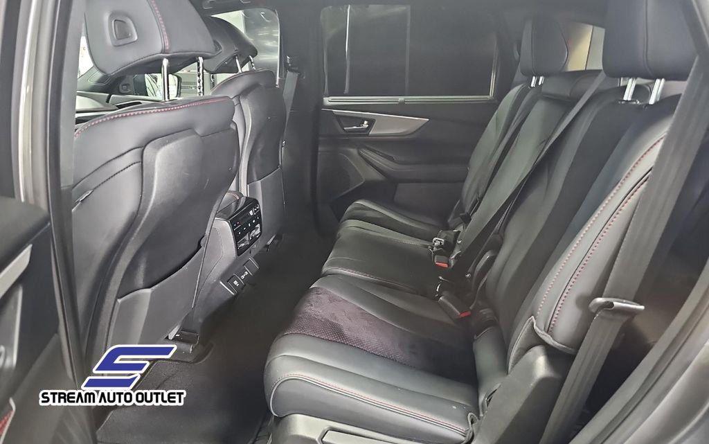 used 2022 Acura MDX car, priced at $38,990