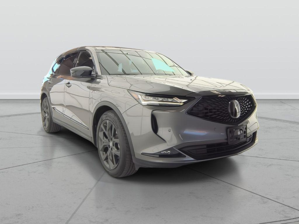 used 2022 Acura MDX car, priced at $38,990