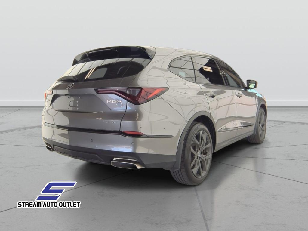 used 2022 Acura MDX car, priced at $38,990
