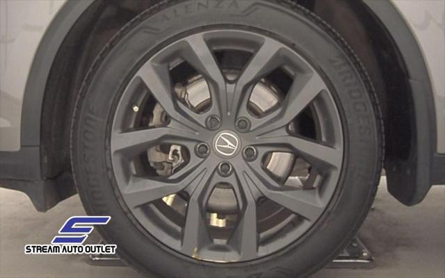 used 2022 Acura MDX car, priced at $39,990