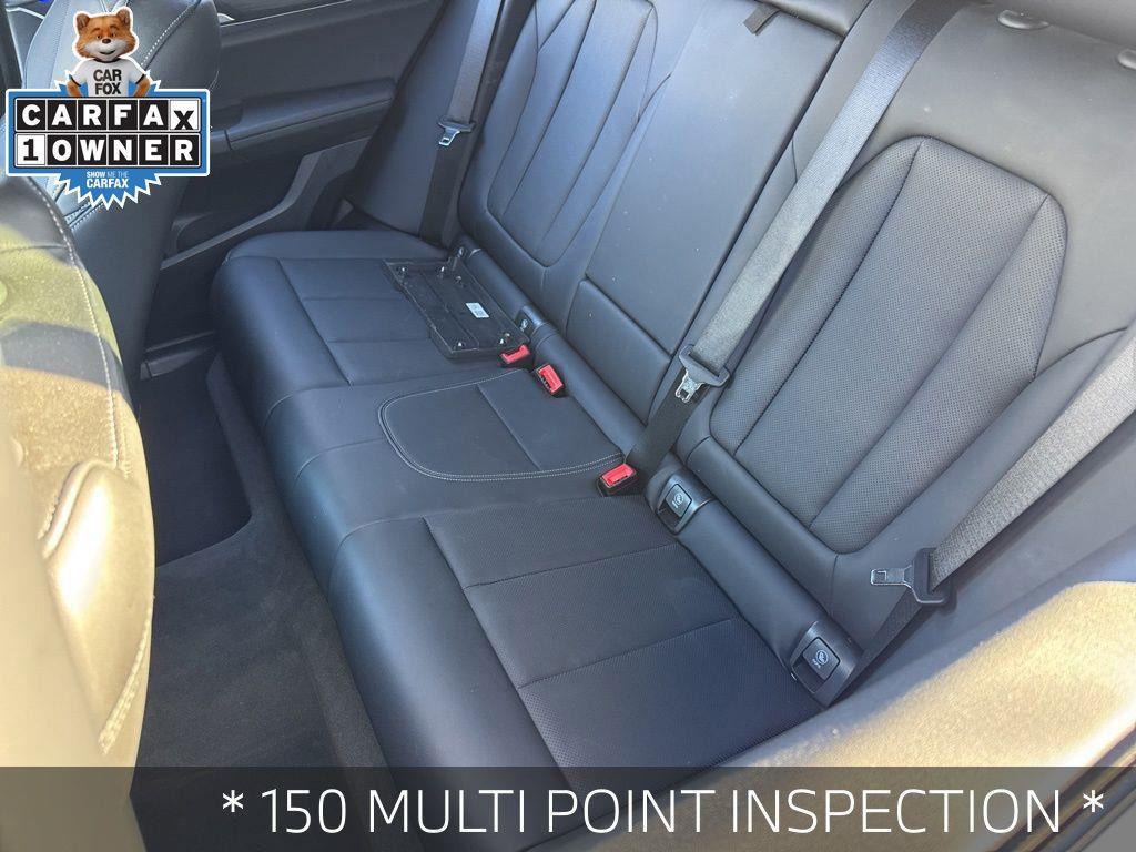 used 2024 BMW X3 car, priced at $36,485