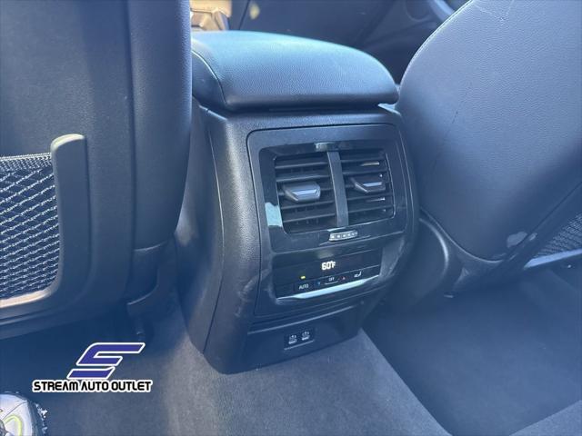 used 2024 BMW X3 car, priced at $34,490