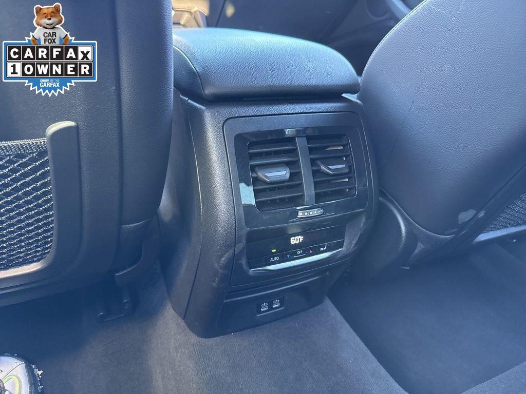 used 2024 BMW X3 car, priced at $36,485