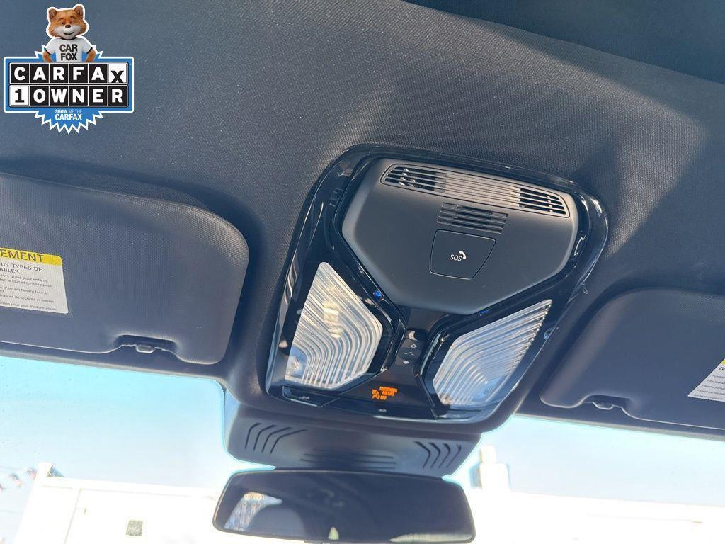 used 2024 BMW X3 car, priced at $36,485