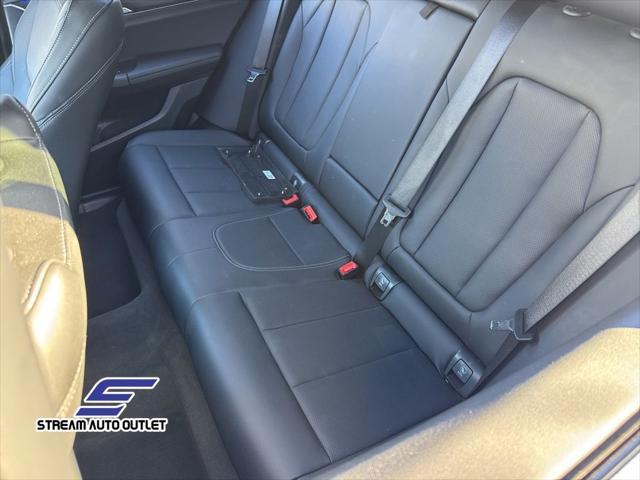 used 2024 BMW X3 car, priced at $34,490