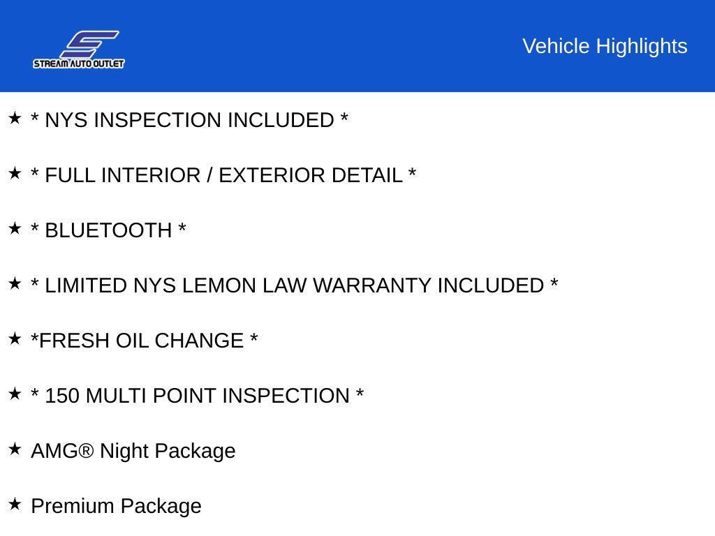 used 2020 Mercedes-Benz AMG CLA 35 car, priced at $31,485