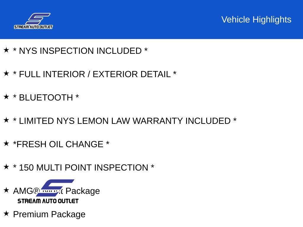 used 2020 Mercedes-Benz AMG CLA 35 car, priced at $31,485