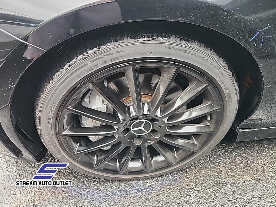 used 2020 Mercedes-Benz AMG CLA 35 car, priced at $31,485