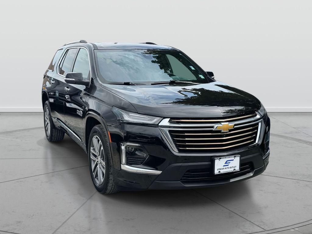 used 2023 Chevrolet Traverse car, priced at $40,985