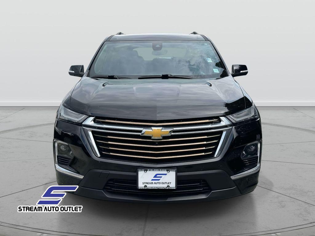 used 2023 Chevrolet Traverse car, priced at $40,985
