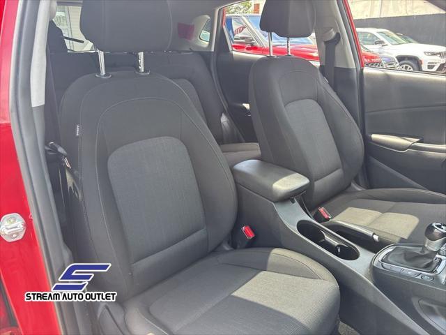 used 2022 Hyundai Kona car, priced at $17,490