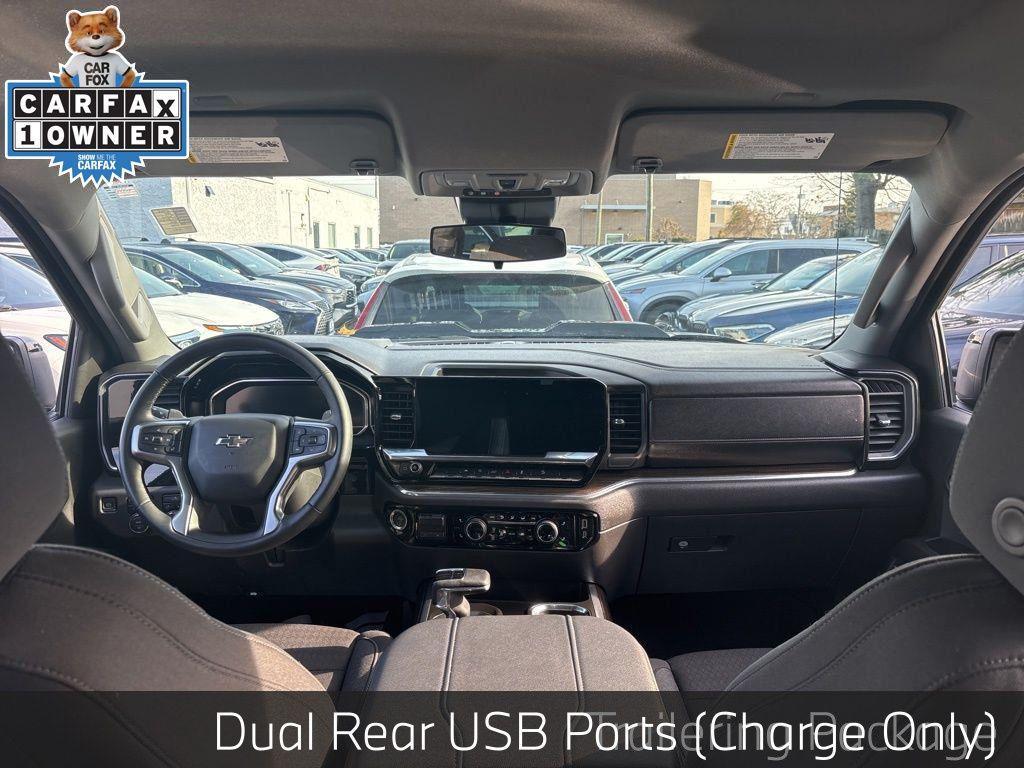 used 2024 Chevrolet Silverado 1500 car, priced at $51,985