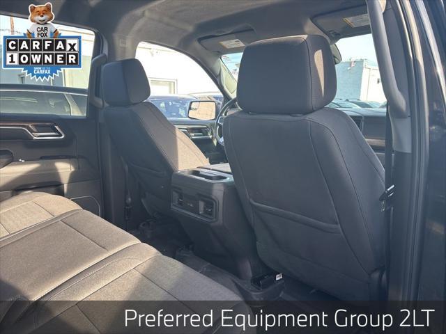 used 2024 Chevrolet Silverado 1500 car, priced at $48,990