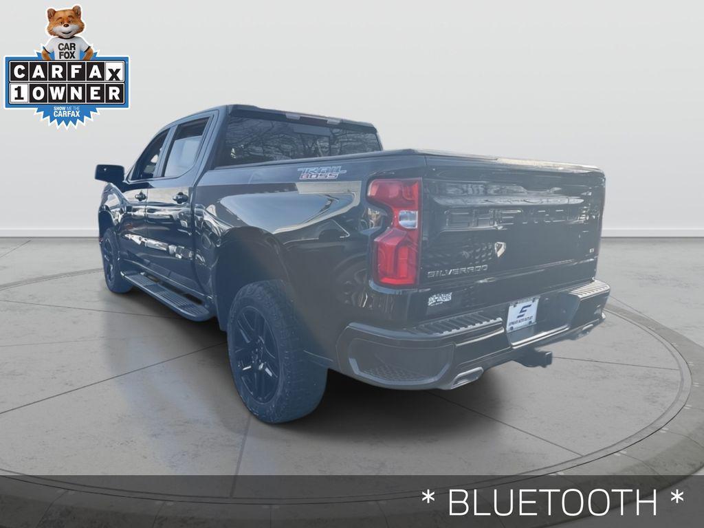 used 2024 Chevrolet Silverado 1500 car, priced at $51,985