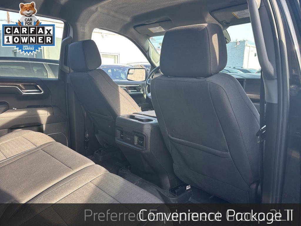 used 2024 Chevrolet Silverado 1500 car, priced at $51,985