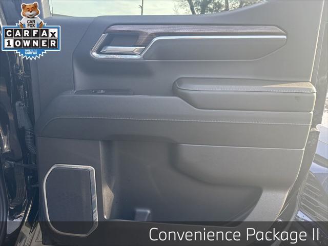 used 2024 Chevrolet Silverado 1500 car, priced at $48,990