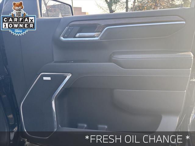 used 2024 Chevrolet Silverado 1500 car, priced at $48,990