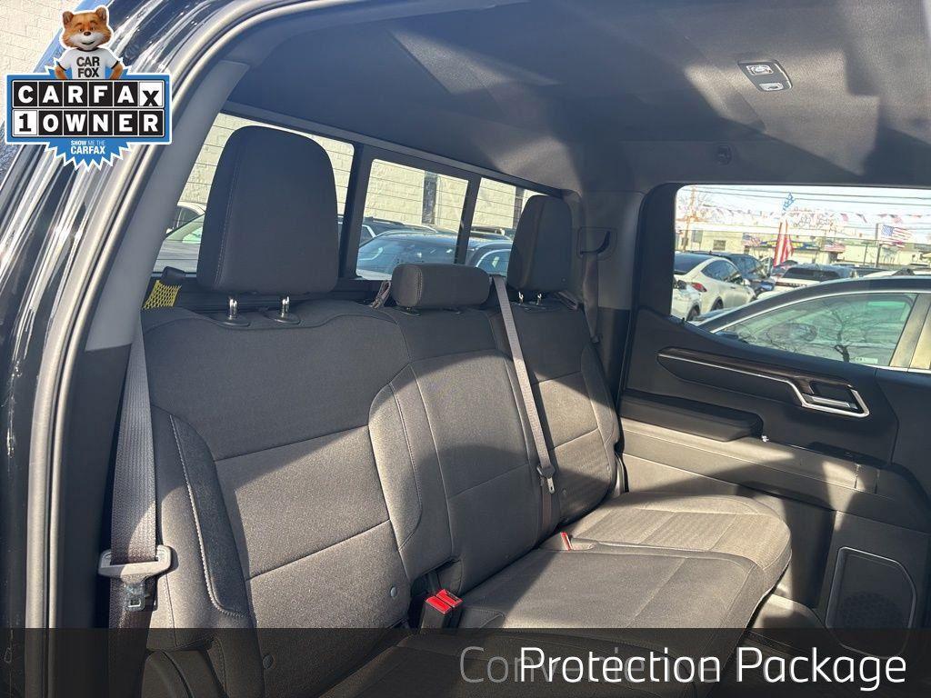 used 2024 Chevrolet Silverado 1500 car, priced at $51,985