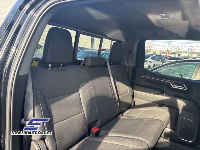 used 2024 Chevrolet Silverado 1500 car, priced at $48,990