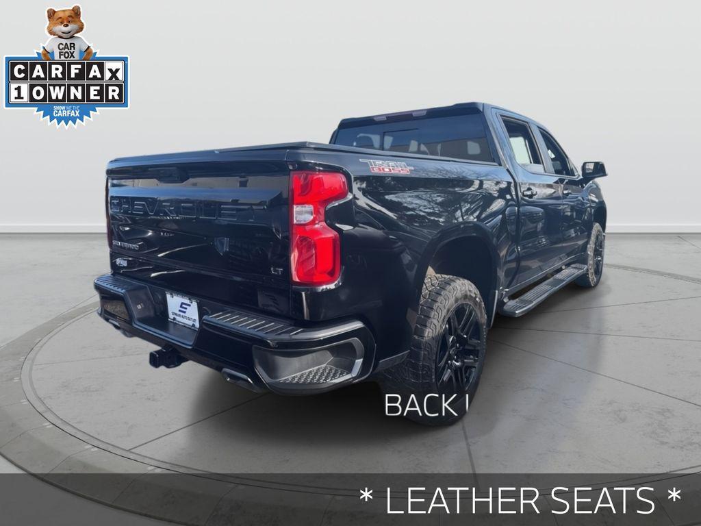 used 2024 Chevrolet Silverado 1500 car, priced at $51,985
