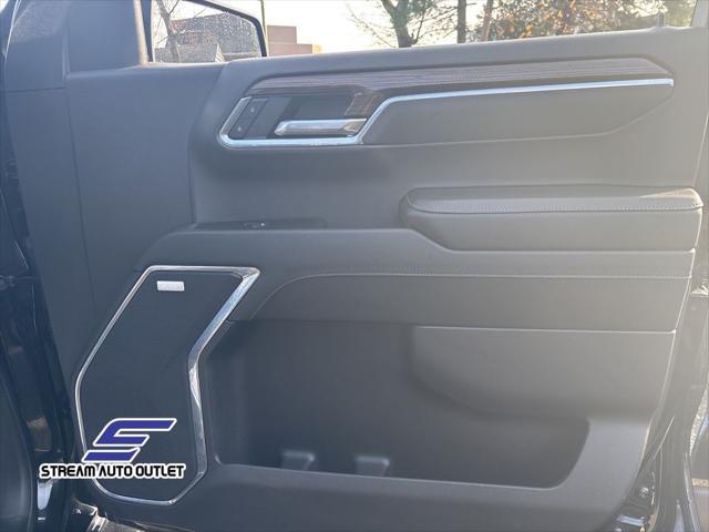 used 2024 Chevrolet Silverado 1500 car, priced at $48,990