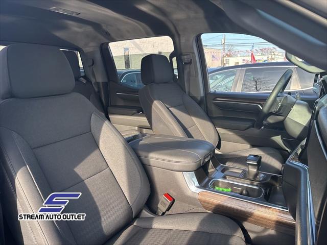 used 2024 Chevrolet Silverado 1500 car, priced at $48,990