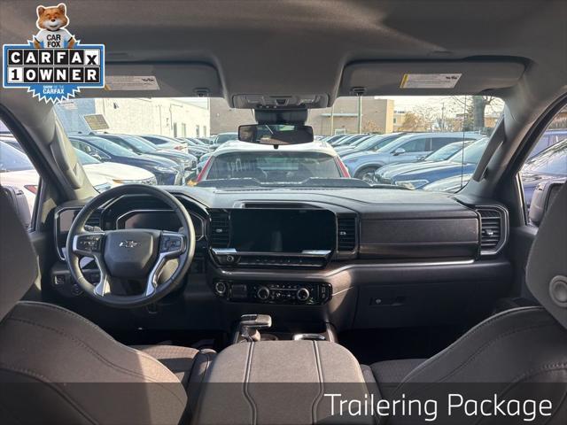 used 2024 Chevrolet Silverado 1500 car, priced at $48,990