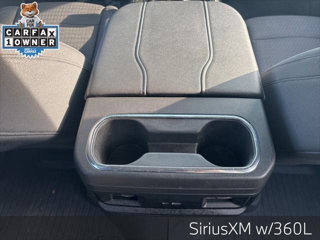 used 2024 Chevrolet Silverado 1500 car, priced at $48,990