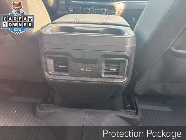 used 2024 Chevrolet Silverado 1500 car, priced at $48,990