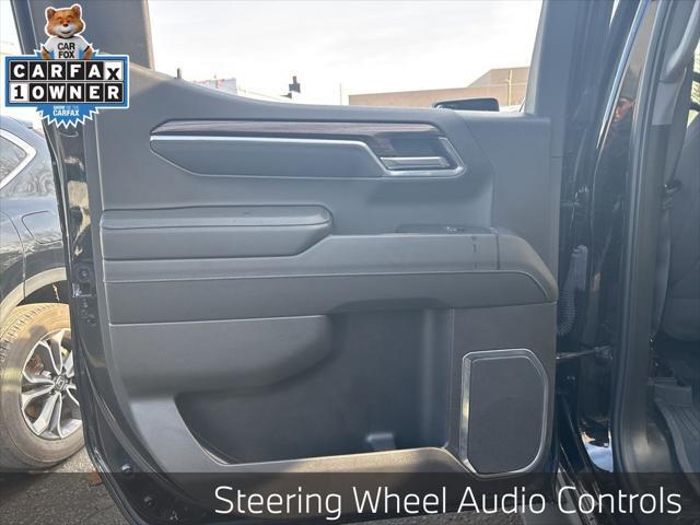 used 2024 Chevrolet Silverado 1500 car, priced at $48,990