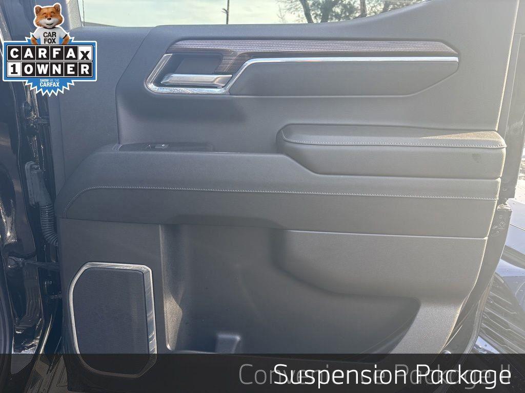 used 2024 Chevrolet Silverado 1500 car, priced at $51,985
